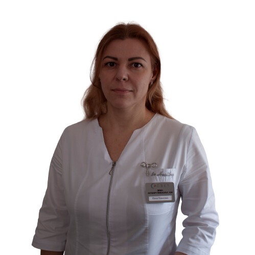 Сидорова Инна Павловна