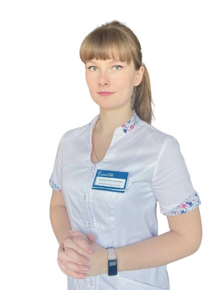 Букевич Алена Алексеевна
