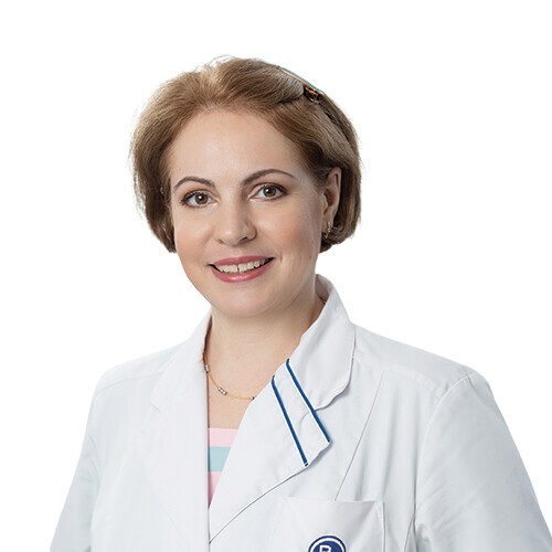 Шеломиенко Татьяна Владимировна