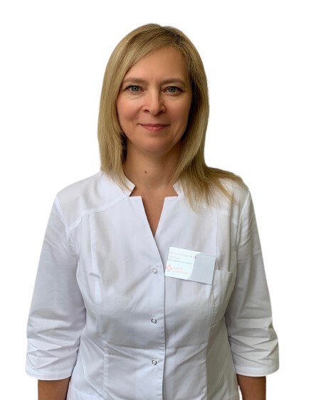 Карпан Оксана Ивановна