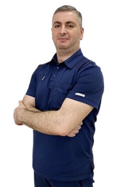 Маргарян Володя Андраникович