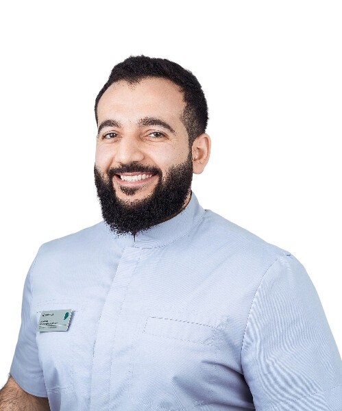 Мамишов Илькин Шарафатович