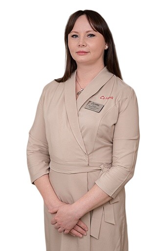 Наумова Маргарита Николаевна