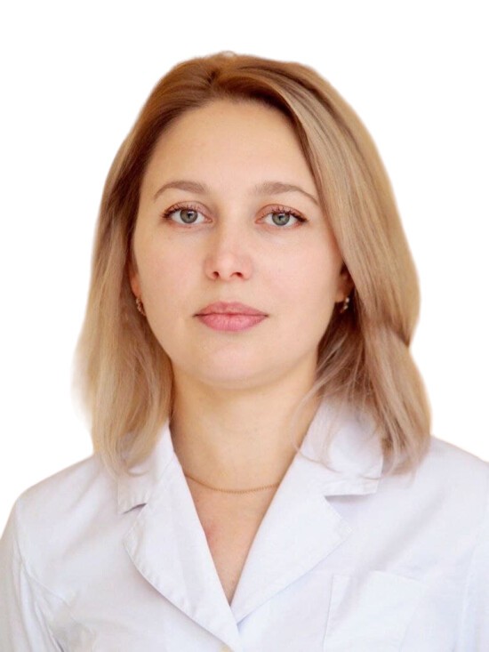 Петрова Ирина Владимировна