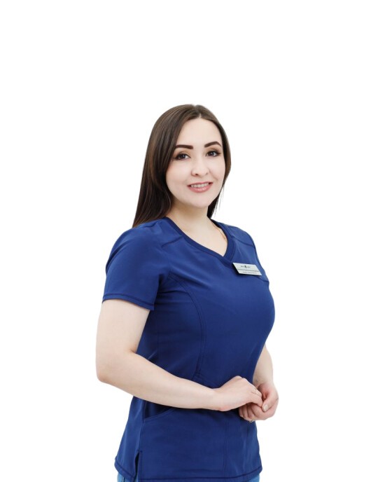 Шашкина Марина Александровна