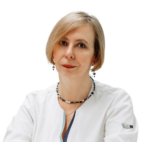 Новикова Елена Юрьевна