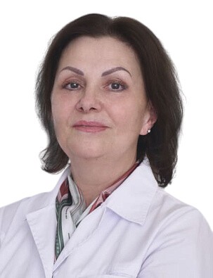 Газарян Вера Тимофеевна