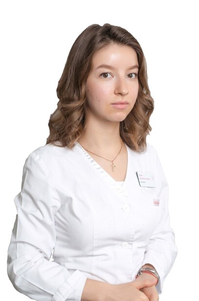 Гулуева Дарья Вячеславовна