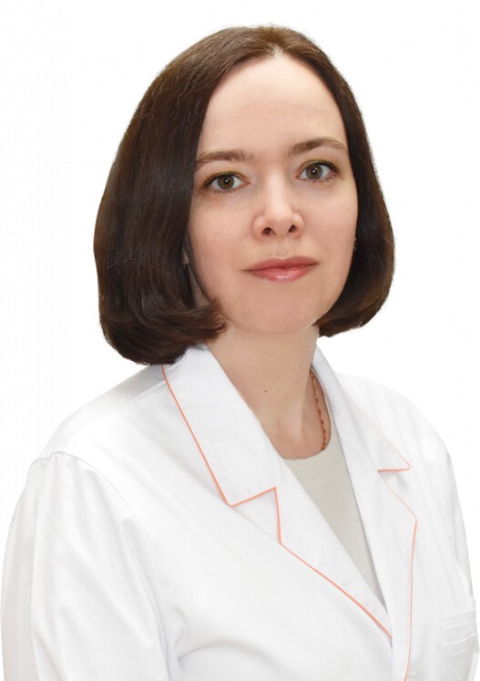 Кулямина Екатерина Алексеевна