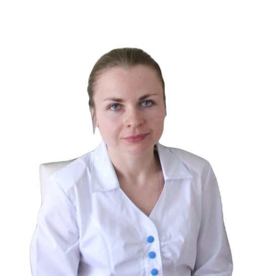Волкова Анна Викторовна