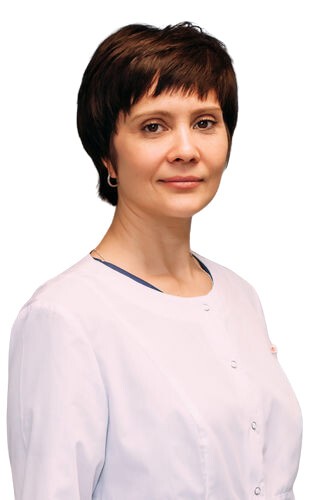 Пешина Марина Викторовна