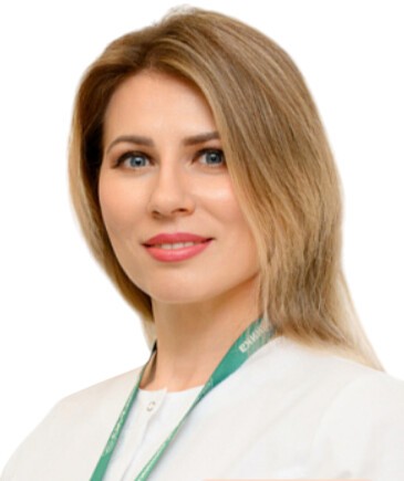 Хромова Екатерина Александровна