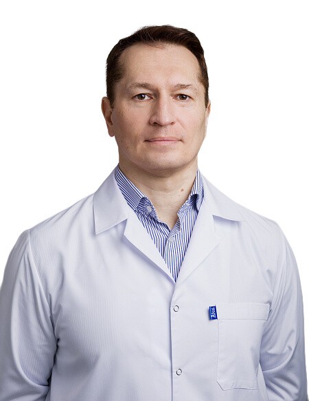 Олофинский Павел Леонидович