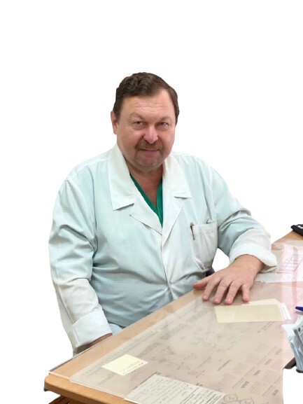 Ильин Юрий Васильевич