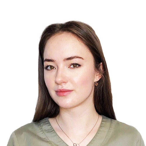 Мусихина Ксения Михайловна