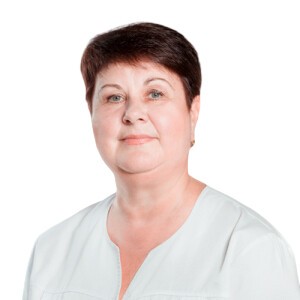 Компаниец Елена Львовна