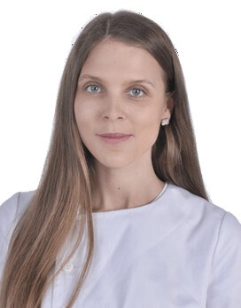Луцкая Валерия Алексеевна
