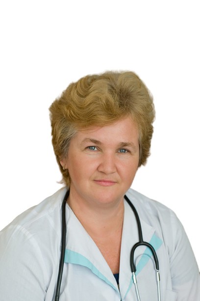 Романюк Ульяна Владимировна