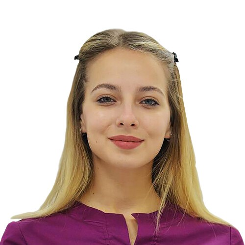 Гильмиярова (Герасимова) Евгения Андреевна