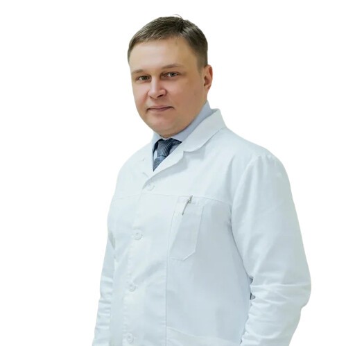 Федуненко Михаил Викторович