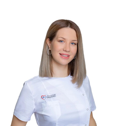 Ревина Ульяна Юрьевна