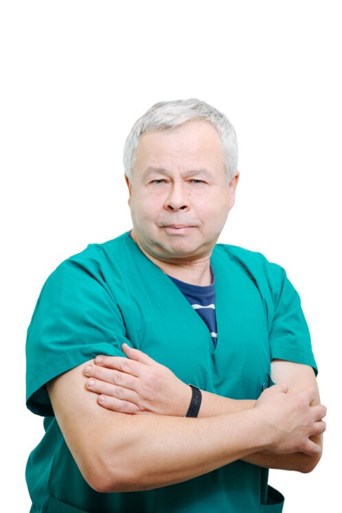 Крыжановский Валерий Вадимович