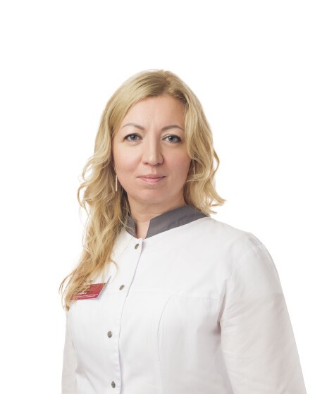 Хабарова Елена Сергеевна