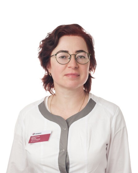 Воронова Елена Алексеевна