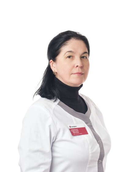 Крайнова Светлана Юрьевна