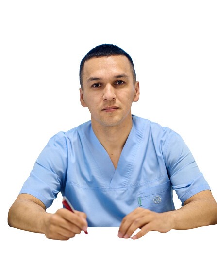 Азимов Бекзод Мухтаржанович