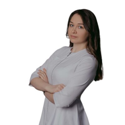 Бузынина Анастасия Анатольевна