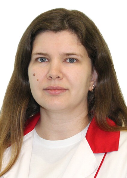 Русскова Мария Валерьевна