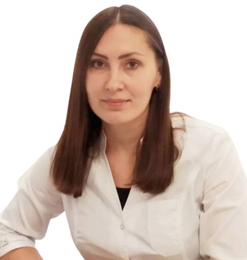 Колмакова Ольга Александровна