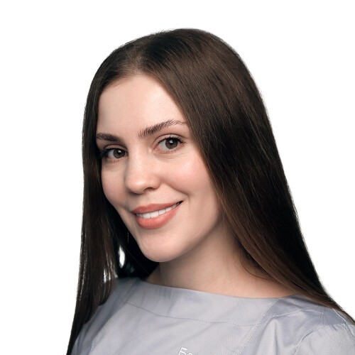 Доманова (Чистякова) Полина Львовна