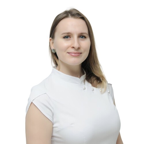 Канюкина Анна Анатольевна