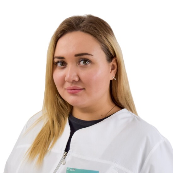Меховникова Яна Радиковна