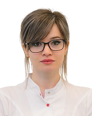 Шахмурзаева Бэлла Шамхановна