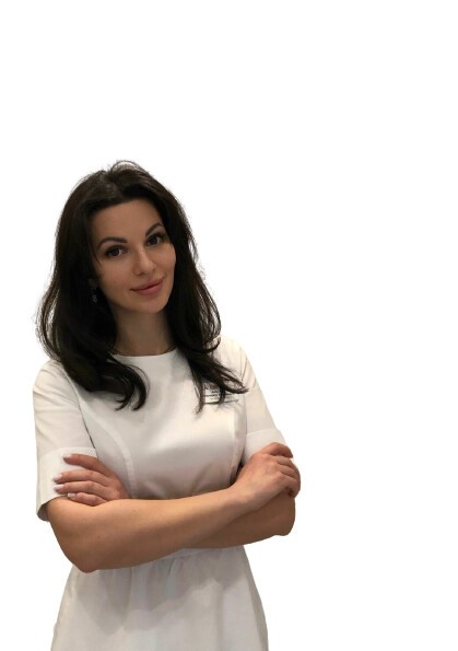 Акопова Маргарита Леонидовна