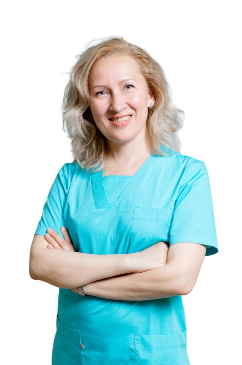 Махмутова Лилия Рафаиловна