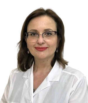 Батурина Марина Максовна