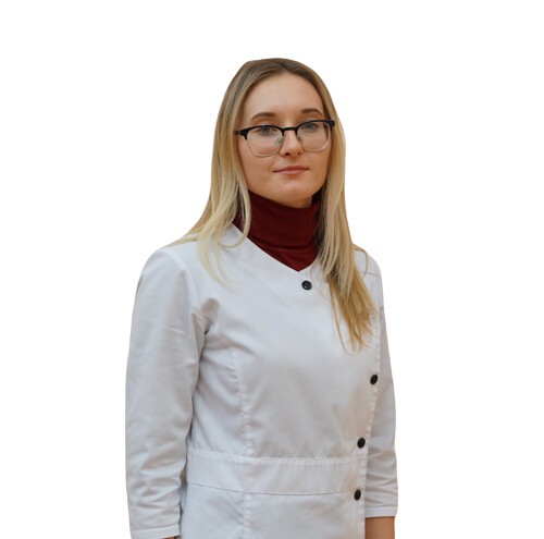 Трусова Людмила Андреевна
