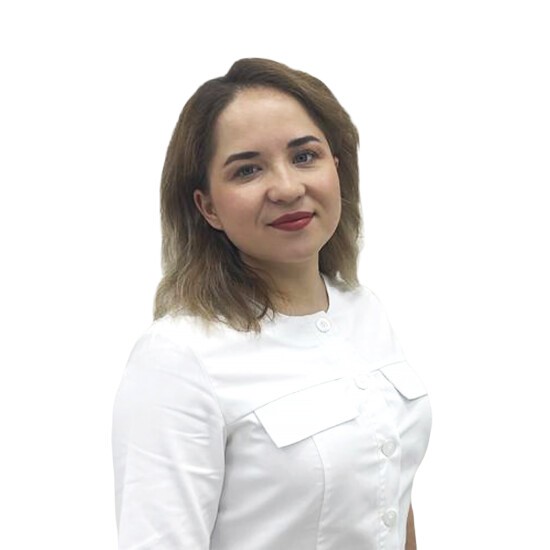Пушина Кристина Александровна