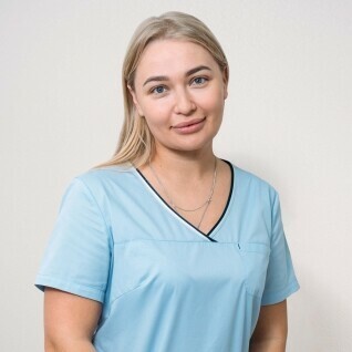 Лоцман Юлия Николаевна