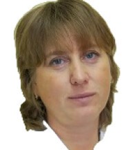Брижицкая Елена Семёновна