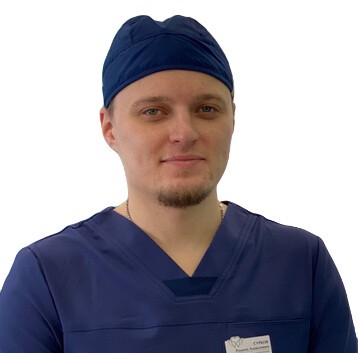 Сурков Родион Алексеевич