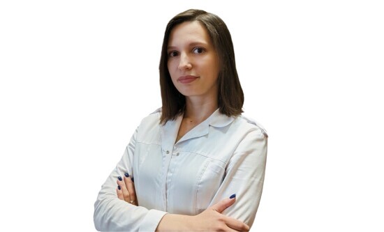 Соколова Анастасия Владимировна