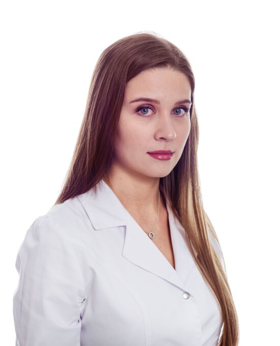 Носачева Кристина Олеговна