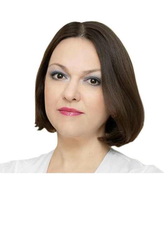 Нестягина Яна Игоревна