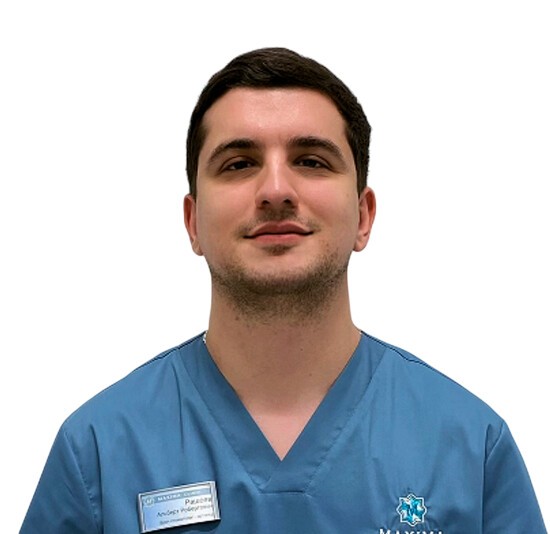 Рашоев Альберт Робертович