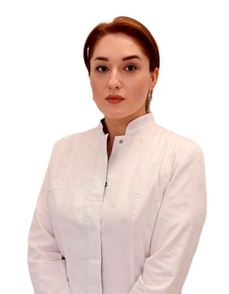 Ибрагимова Дженнет Абдулвагитовна